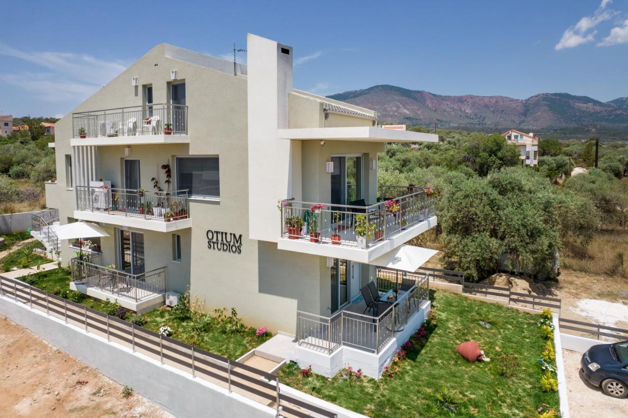Otium * Limenaria (Thasos)