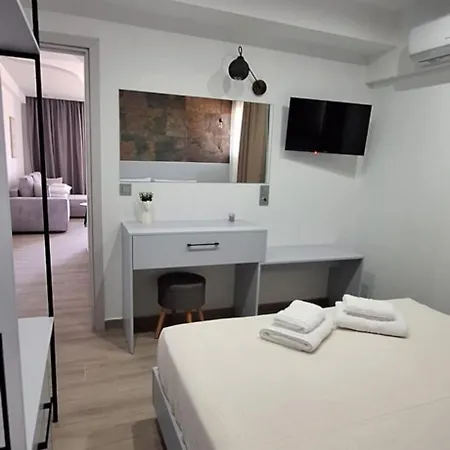 Otium Studios Limenaria  Exterior photo
