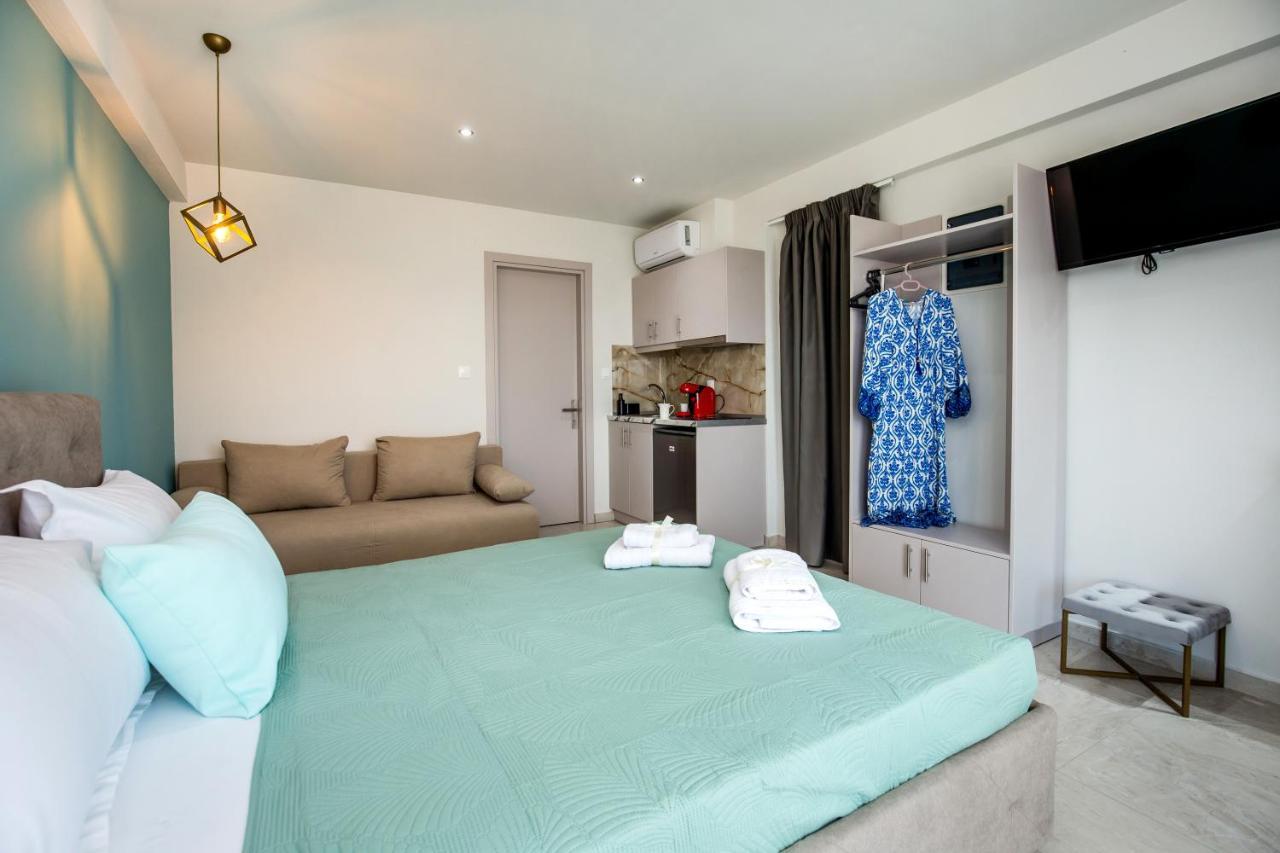Apartment Otium Limenaria (Thasos)