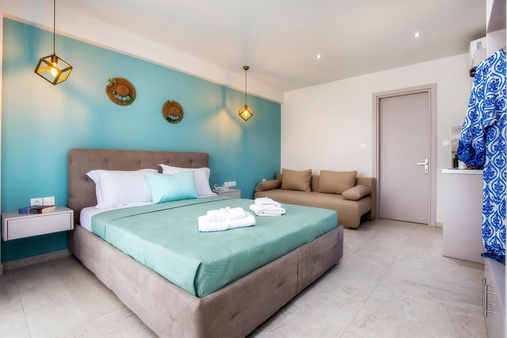 Otium Apartment Limenaria (Thasos)